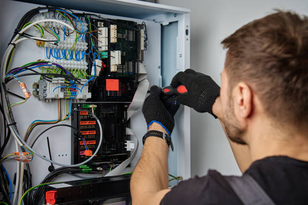 Licensed Electrical Panel Upgrade service in Lesslie, SC - No Joke electrician